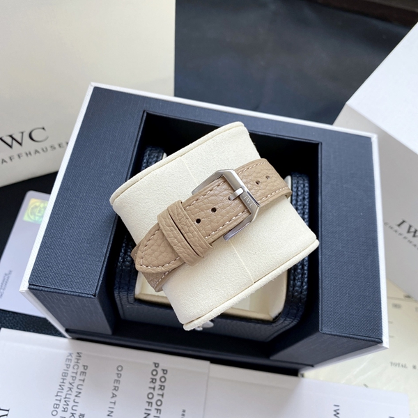 アイ・ダブリュー・シー素材ディテール